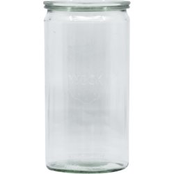 Weck Patentglas med lock Cylinder, 10x21cm, 159cl