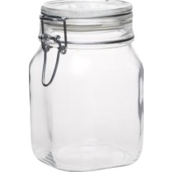 Bormioli Fido Henkogningsglas, 1L