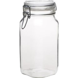 Bormioli Fido konservburk, 1,5 liter