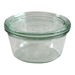 Weck Patentglas med lock Gourmet, 10x5,5cm, 29cl
