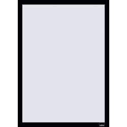 Nobo Inforamar, A3, Svart, 2 st.