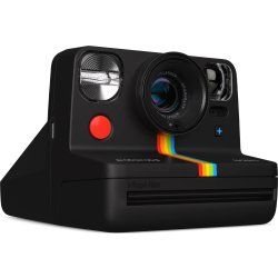 Polaroid Now+ Gen. 2 Instantkamera, sort