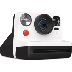 Polaroid Now Gen. 2 Instantkamera med film, hvid
