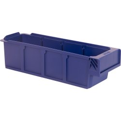 PPS systembox 3001, 1,4L, blå