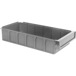 PPS systemboks 3013, 6L, grå