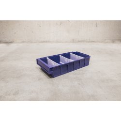 PPS-Axjo systemboks 3013, 6L, blå