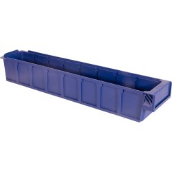 PPS systembox 3021, 2,4L, blå
