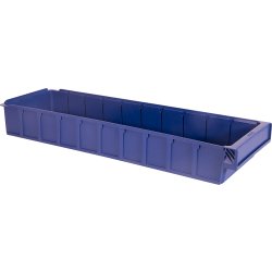 PPS systembox 3033, 6,7L, blå