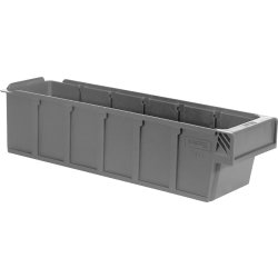 PPS systemboks 3111, 3,1L, grå