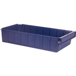 PPS systembox 3123, 8,7L, blå