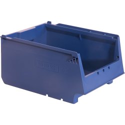 PPS modulback, liten, blå