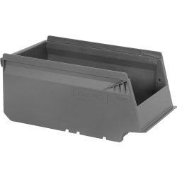 PPS systemback, XS, grå