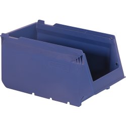 PPS systemback, liten, blå