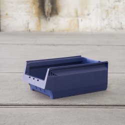 PPS-Axjo systembakke, stor, blå