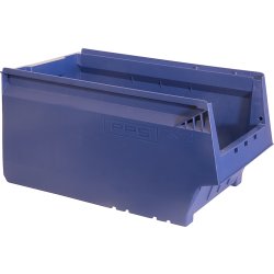 PPS systemback, XL, blå