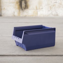 PPS-Axjo systembakke, XL, blå