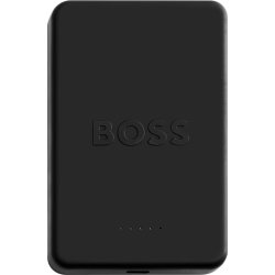 Hugo Boss Iconic Powerbank, sort