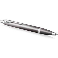Parker IM Writing Rituals Grey CT Kulspetspenna, M