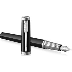 Parker Ingenuity CT reservoarpenna, svart, M