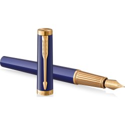 Parker Ingenuity Blue GT reservoarpenna, F