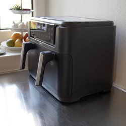 by Gaard Airfryer 10 liter, sort