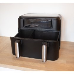 by Gaard Airfryer 10 liter, sort