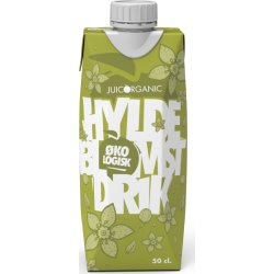 JuicOrganic økologisk hyldeblomstdrik, 50 cl