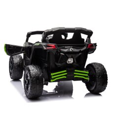 Elbil Can-Am Marverick UTV børnebil, 24V