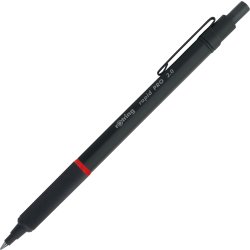 Rotring Rapid Pro Stiftpenna, 2,0 mm, Matt svart