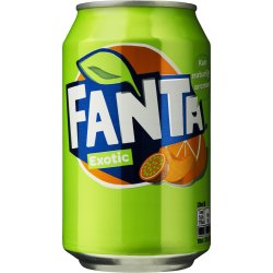 Fanta Exotic 33 cl