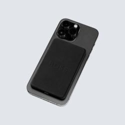 Hugo Boss Iconic Powerbank, sort