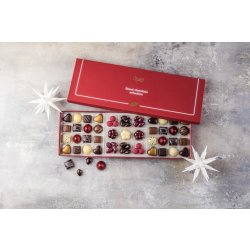 Xocolatl Christmas Red Box, 480 g