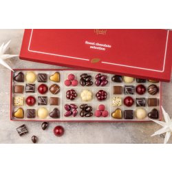 Xocolatl Christmas Red Box, 480 g