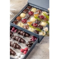 Xocolatl Christmas Selection Drawer Box, 435g