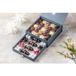 Xocolatl Christmas Selection Drawer Box