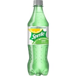 Sprite Zero, 50cl