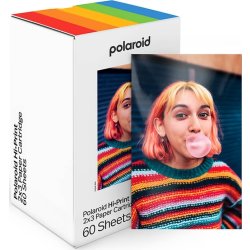 Polaroid Hi-Print 2x3 Fotopapir, 60 ark