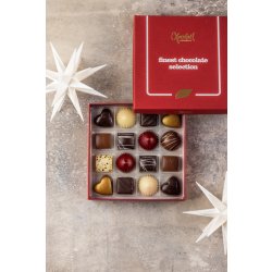 Xocolatl Christmas Red Box, 140 g