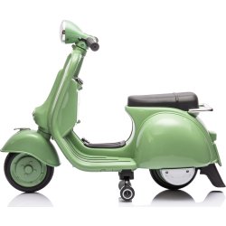 Elbil Vespa 150VL 1T scooter til børn, 12V