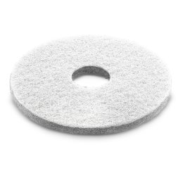 Kärcher Diamant Pad, vit grov, 356 mm, 5 pads