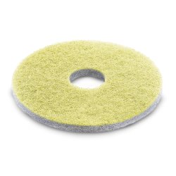 Kärcher Diamant Pad, gul medium, 356 mm, 5 pads