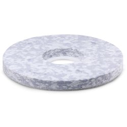 Kärcher Rondel, grå melamin, 432 mm, 2 pads