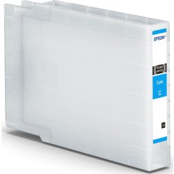 Epson WF-C8190/C8690 XL cyan bläckpatron