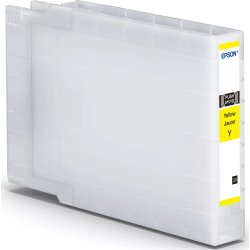 Epson WF-C8190/C8690 XL bläckpatron, gul