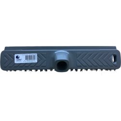 Gulvskrubbe med gevind | 28 cm