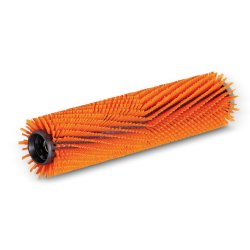 Kärcher Borstvals, orange medium, 350 mm