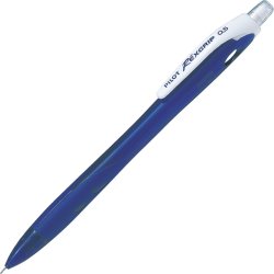Pilot Begreen Rexgrip stiftpenna, 0,5 mm, blå