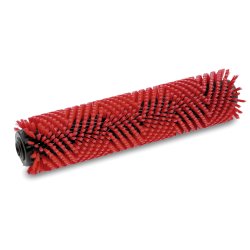 Kärcher Roller Brush, röd medium, 400 mm