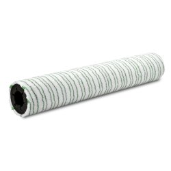 Kärcher Roller Brush, vit/grön mikrofiber, 400 mm