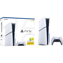 Sony PlayStation 5 Slim Standard Edition, 1TB